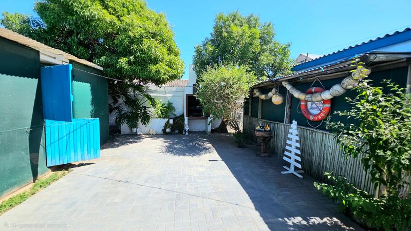 Commercial Property for Sale in Dwarskersbos Western Cape